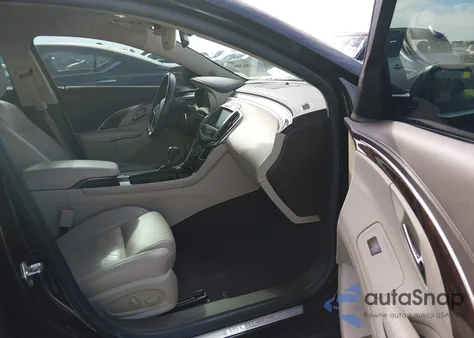 2016 Buick Lacrosse Leather z USA, uszkodzony, nr VIN 1G4GB5G34GF166899